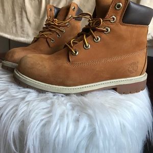 Timberland boots
